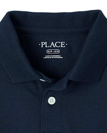 Kids Uniform Pique Polo -Pack