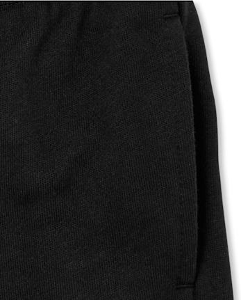 Boys French Terry Shorts - Husky