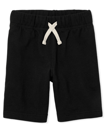 Boys French Terry Shorts - Husky