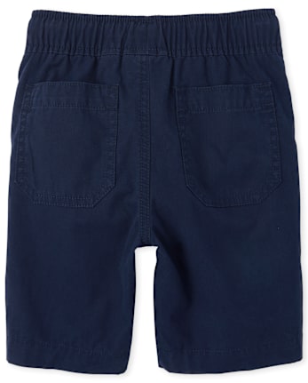 Pack de 3 pantalones cortos deportivos sin cordones para niño - MULTI CLR