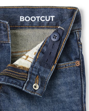 Boys husky jeans cheap