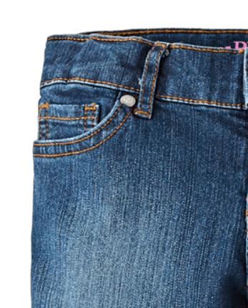 Lot de 2 jeans super skinny pour fille - Slim