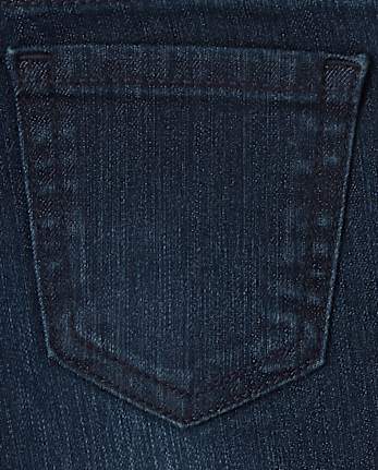 Fille jeans ajustés 2-Pack - Plus