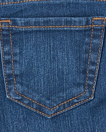 Girls Bootcut Jeans 2-Pack - Plus