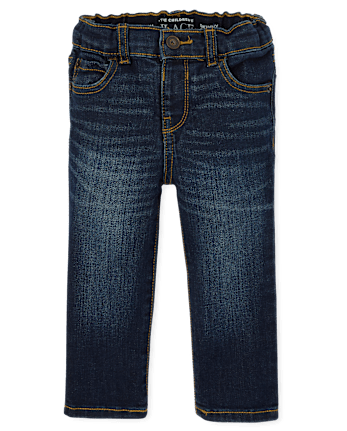 Baby And Toddler Boys Skinny Jeans