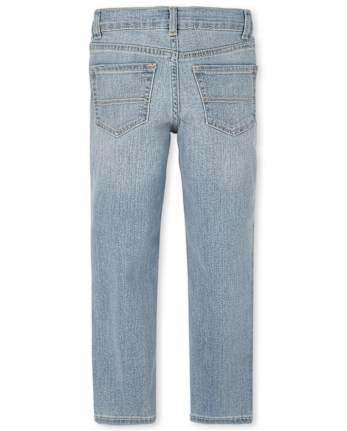 Vaqueros rectos para niños