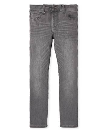 Boys Straight Jeans - Husky