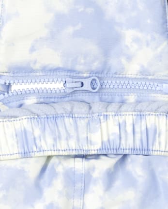 Salopette de neige fille