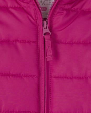 Girls Puffer Jacket