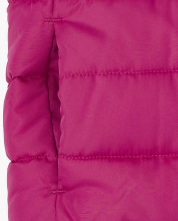 Girls Puffer Jacket
