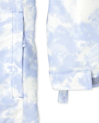 Girls Print 3 In 1 Jacket