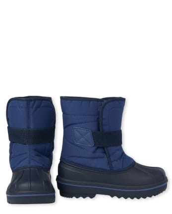 Boys Snow Boots
