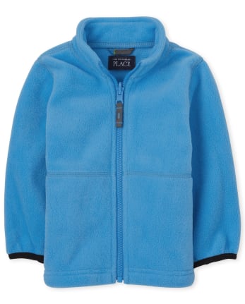 Veste 3 en 1 imprimée pour tout-petit garçon