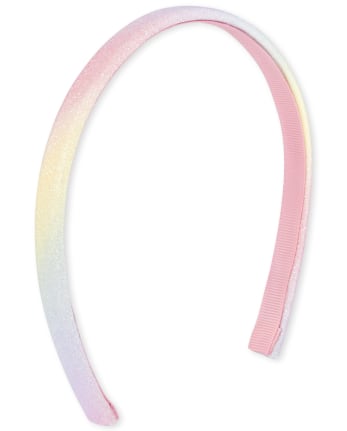 Toddler Girls Tiara Headband 2-Pack
