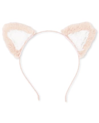 Girls Cat 7-Piece Hair Set