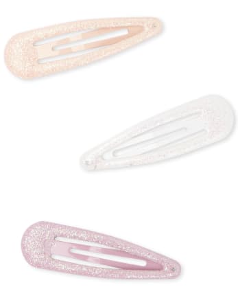 Girls Cat 7-Piece Hair Set