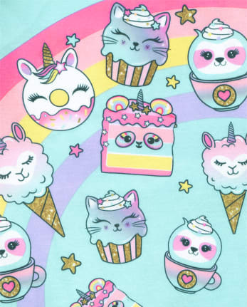 Chemise de nuit Squishies pour filles