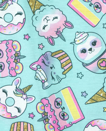 Chemise de nuit Squishies pour filles