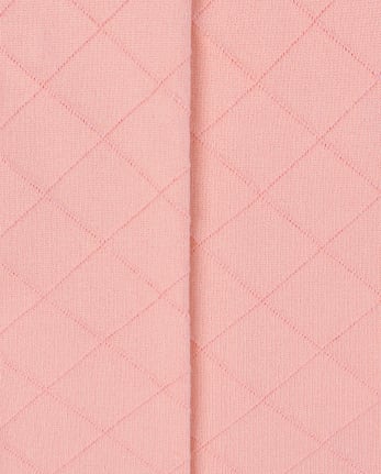 Collants pointelle fille