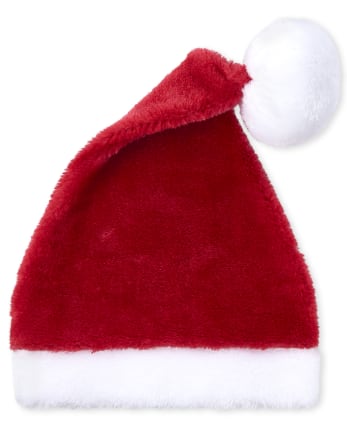 Unisex Toddler Matching Family Santa Hat