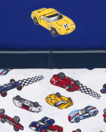 Animal and Vehicle Briefs 10 Pack, Kids