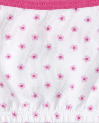 Lot de 5 bralettes licorne pour fille