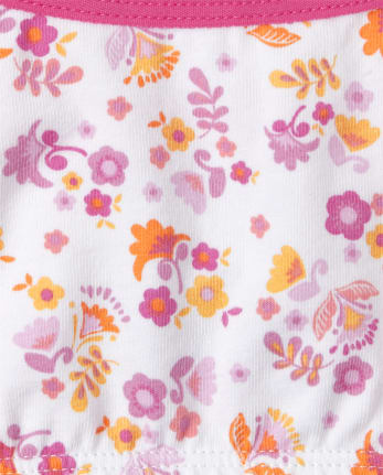 Lot de 5 bralettes licorne pour fille