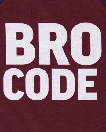 Boys Sloth Bro Pajamas 2-Pack