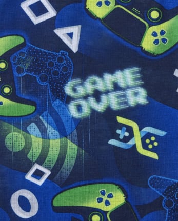 Boys Video Game Pajamas 2-Pack