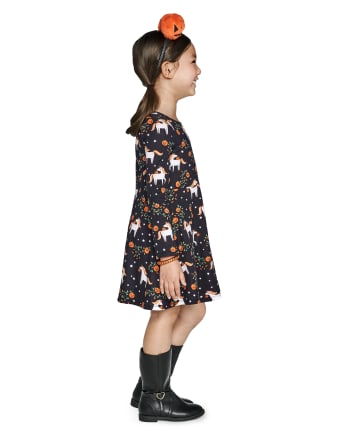 Children's place sales unicorn dress