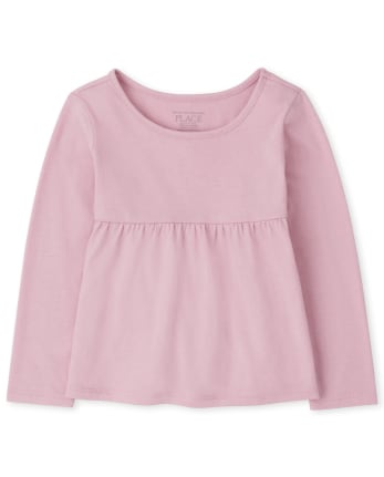 Baby And Toddler Girls Top
