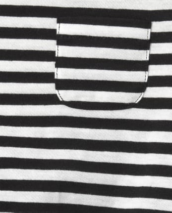 Lot de 5 hauts imprimés pour petites filles
