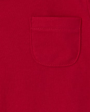 Lot de 5 hauts imprimés pour petites filles