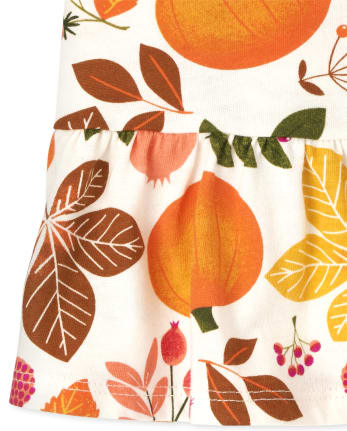 Pack de 3 tops Harvest para niñas pequeñas