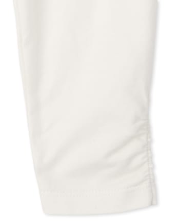 Lot de 3 pantalons pour bébé fille