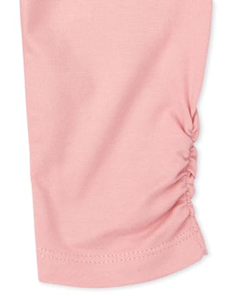 Lot de 3 pantalons pour bébé fille