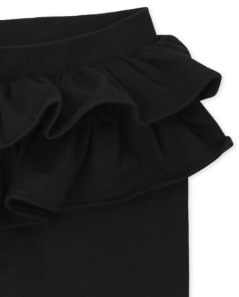 Lot de 3 pantalons pour bébé fille