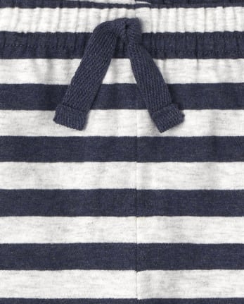 Conjunto de 8 piezas a rayas para bebé niño