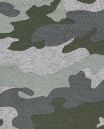 Body discount camuflaje bebe