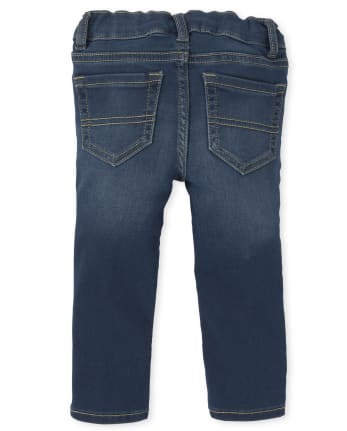 Baby And Toddler Boys Skinny Sweatpant Jeans