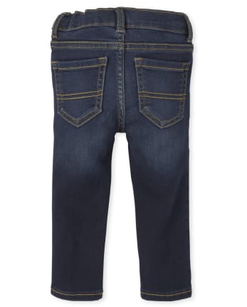 Baby And Toddler Boys Skinny Sweatpant Jeans