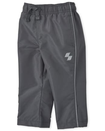 Pantalones de viento para bebés y niños pequeños