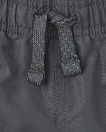 Pantalones de viento para bebés y niños pequeños