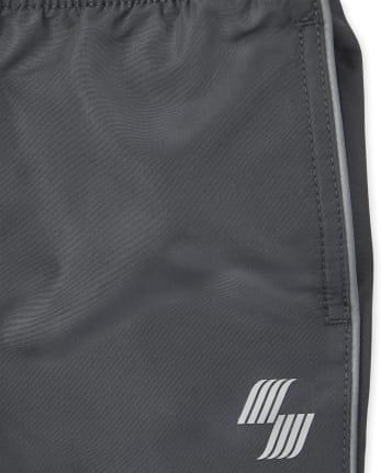 Pantalones de viento para bebés y niños pequeños