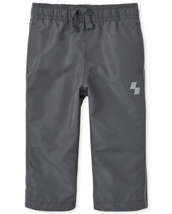 Pantalones de viento para bebés y niños pequeños