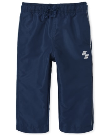 Baby And Toddler Boys Wind Pants