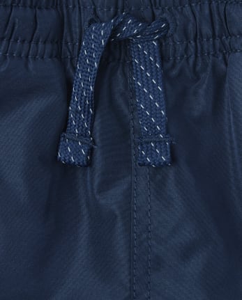 Pantalons coupe-vent pour bébés et tout-petits garçons