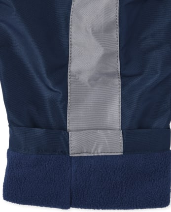 Pantalons coupe-vent pour bébés et tout-petits garçons