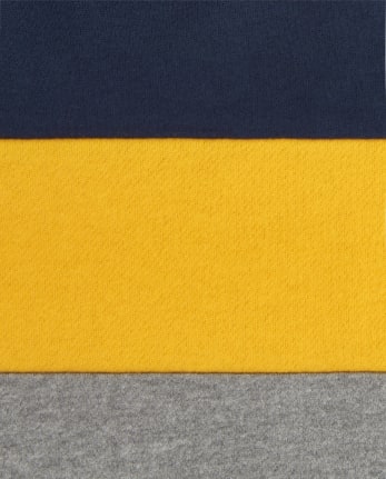 Toddler Boys Colorblock 2-Piece Set