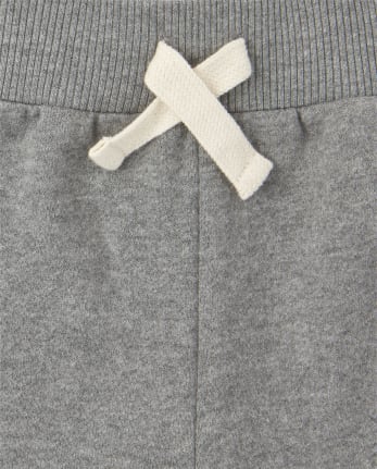 Toddler Boys Colorblock 2-Piece Set